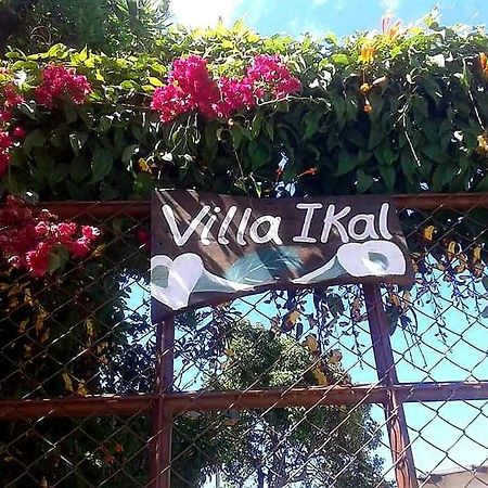 Villa Ikal Hotel Concepción de Ataco Buitenkant foto