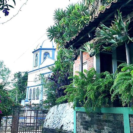Villa Ikal Hotel Concepción de Ataco Buitenkant foto