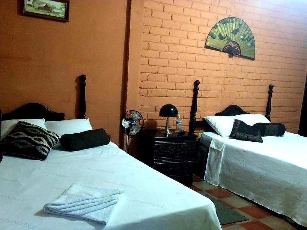Villa Ikal Hotel Concepción de Ataco Buitenkant foto