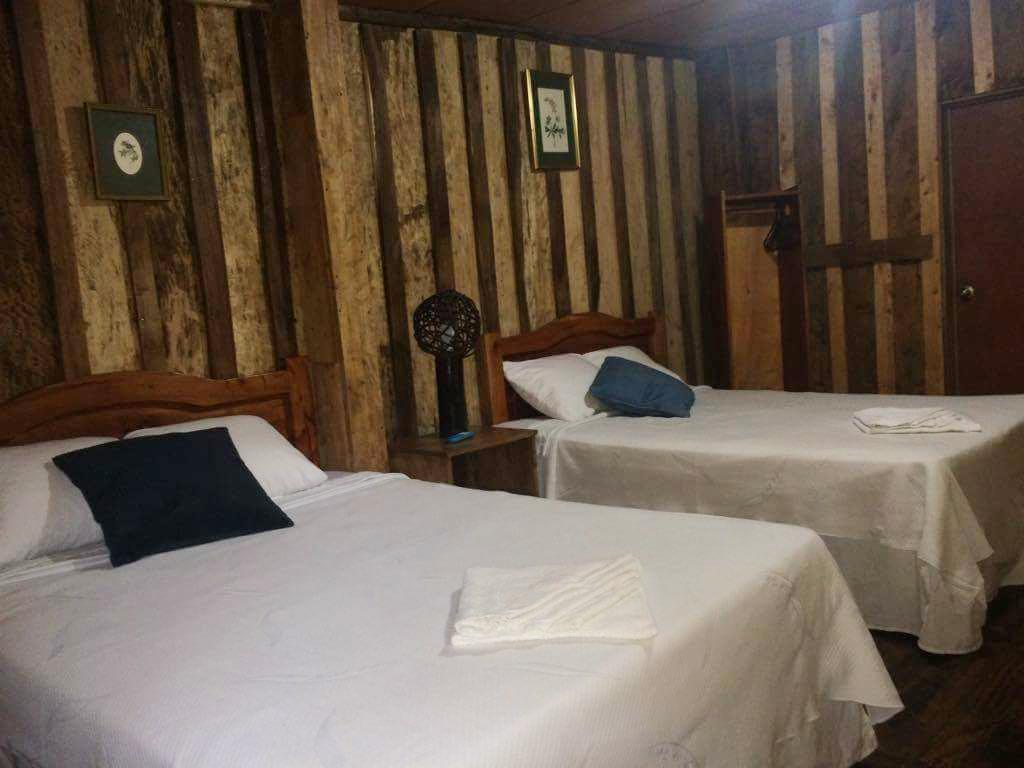 Villa Ikal Hotel Concepción de Ataco Buitenkant foto