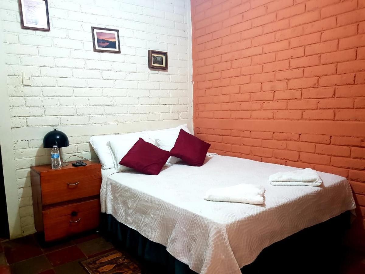 Villa Ikal Hotel Concepción de Ataco Buitenkant foto