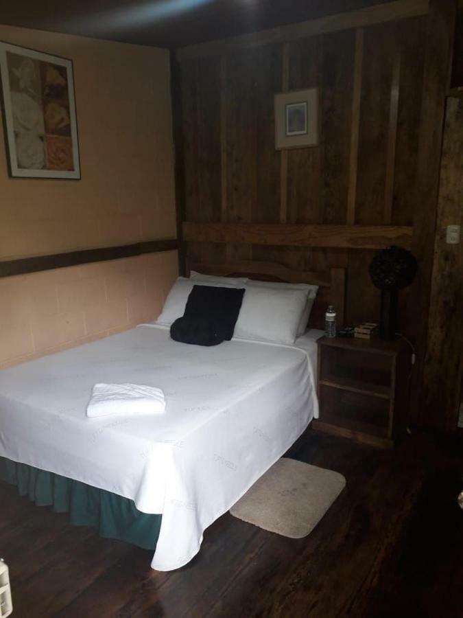 Villa Ikal Hotel Concepción de Ataco Buitenkant foto